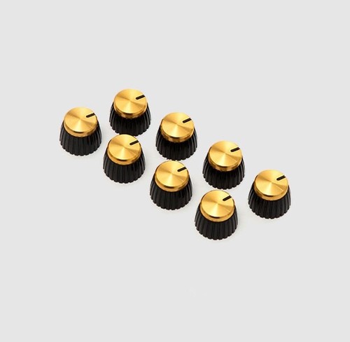 Marshall amplifier gold - gold, head