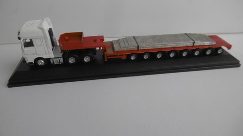 Oxford modern truck daf - modern, 6