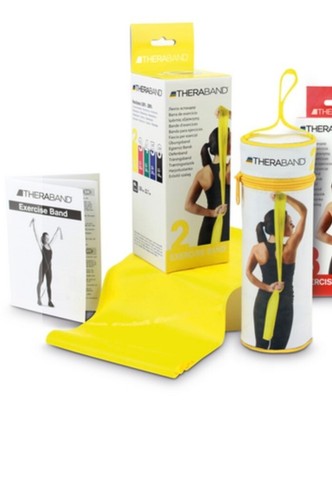 Theraband exercise band - theraband,