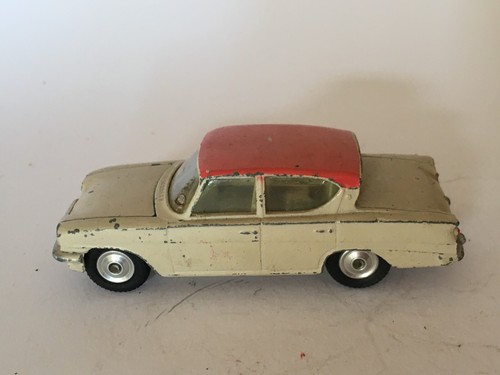 Corgi toys 315gb ford - toys, 1/43
