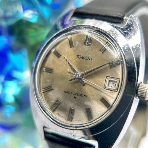 Seiko tomony automatic date - seiko,