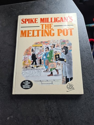 Spike milligan the - spike,