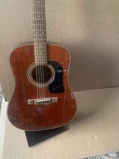 Washburn Guitar. Really Nice! Grover Tuners. Used Condition But All Good.