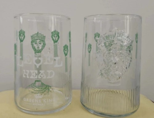 Level head pint - head,
