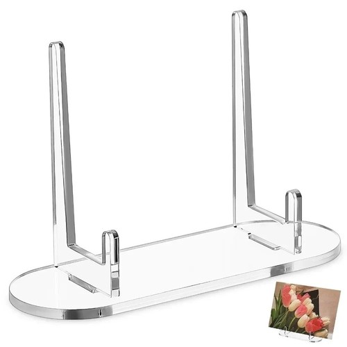 Clear acrylic display stand - acrylic,