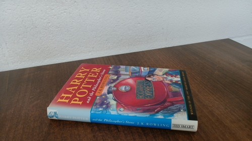 Harry potter and the - potter,