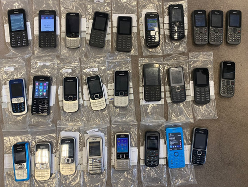 Job lot x27 - nokia, mobile