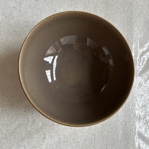 Denby truffle rice bowl - truffle,