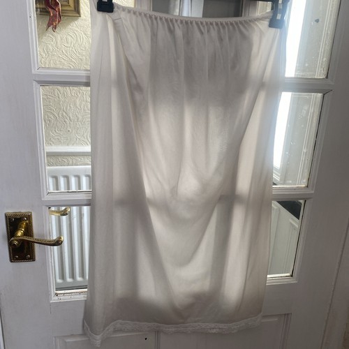 Petticoat slip elastic waist - petticoat,
