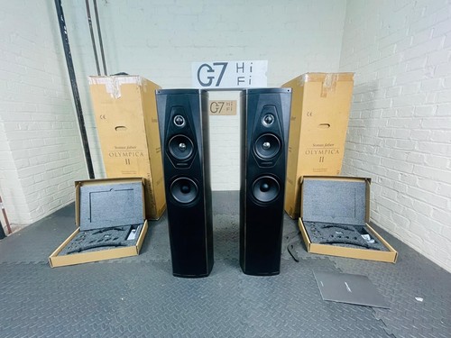 Sonus faber olympica - faber, floor