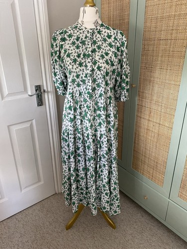 Beautiful zara dress green - beautiful,