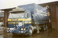 THH Truck Photos - Scania 142m - ASG Sweden.