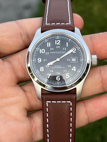 Hamilton khaki field men - field, men's