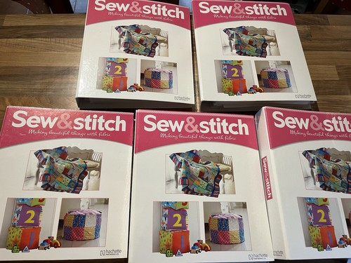 Sew stitch hachette - stitch,