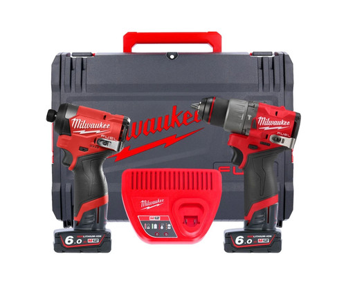 Milwaukee m12fpp2a2 602x 12v - m12fpp2a2-602x,