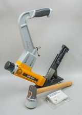 (MA4) Bostitch Bulldog BTFP12569 2" 16G Pneumatic Flooring Hardwood Floor Nailer