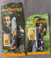 Bear Grylls Gerber Scout
