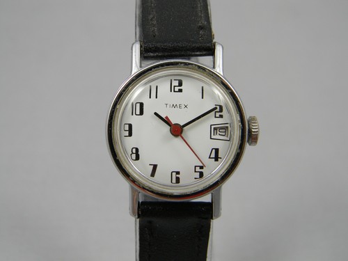 Vintage timex watch women - vintage,