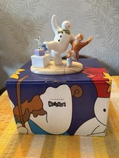 The snowman coalport figurine - coalport,