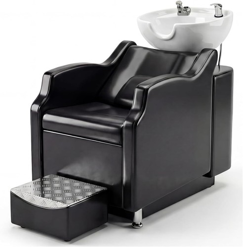 Shampoo bowl and - and, set