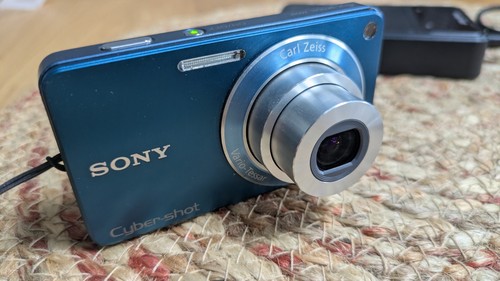 Sony cyber shot dsc - sony, cyber-shot