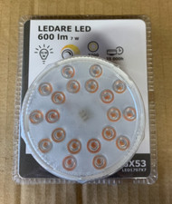Ikea Ledare LED Bulb GX53 600