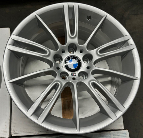Genuine bmw mv3 - genuine, alloy