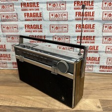 Vintage Marconiphone Portable