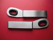 TVR Chimaera, Griffith, Late 400SE Pair of Seat belt guides / Retainers