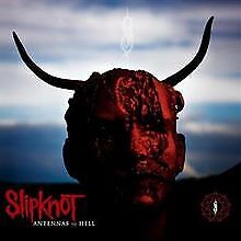 Antennas to Hell (2 CDs + DVD) von Slipknot | CD | Zustand gut