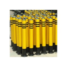 2x Parking Barrier Reflective