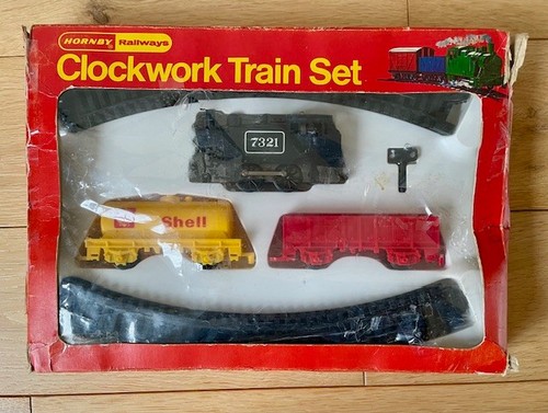 Hornby railways 500 - hornby,