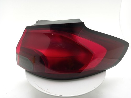 Vauxhall zafira tail light - vauxhall,