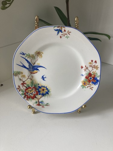 Vintage meakin bluebird - j&g,