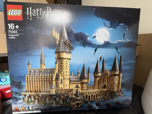 Lego harry potter - potter, hogwarts