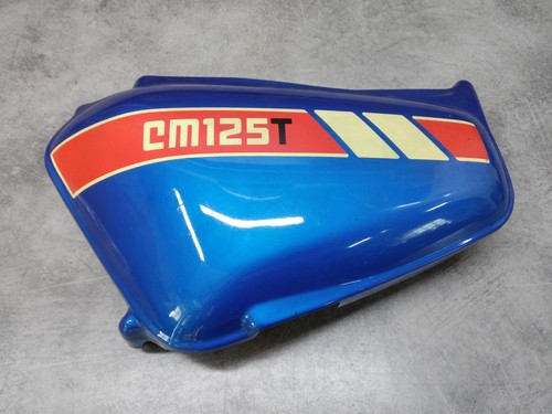 Left side blue - side,