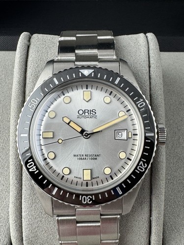 Oris divers sixty - sixty-five, 42mm
