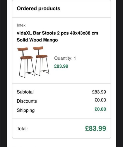 Wooden stool stacking dining - wooden,