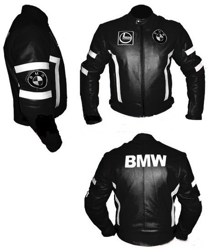 Bmw motorcycle leather jacket - motorcycle,
