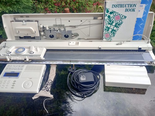 Brother 970 fully serviced - brother,