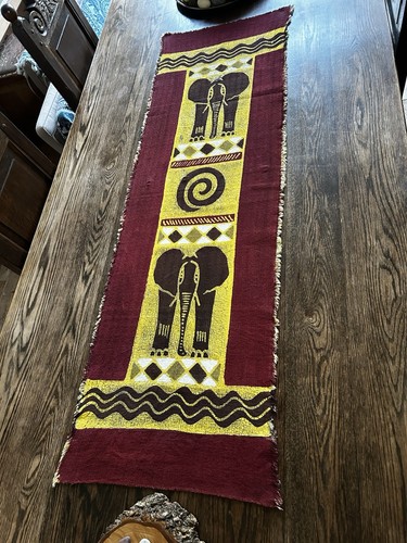 Vintage african hand - vintage,