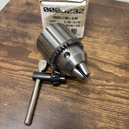 Jacobs 16mm keyed - jacobs,