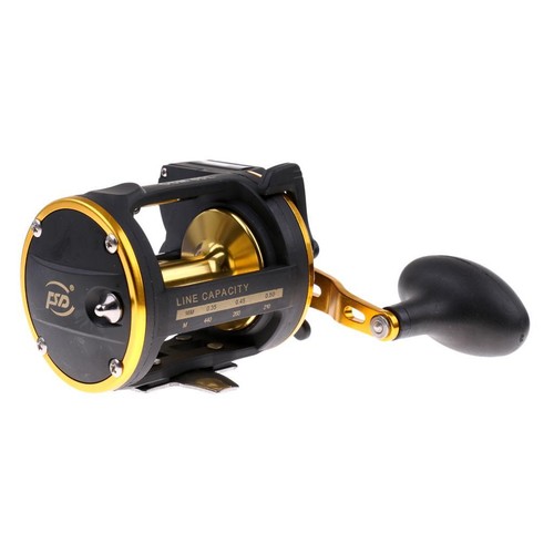 Aluminum alloy reel for - alloy, deep
