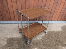 Dinett Serving Cart Tea Cart