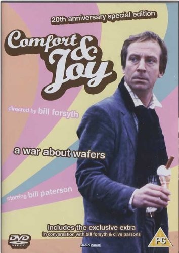 Comfort and joy dvd - and, [dvd]