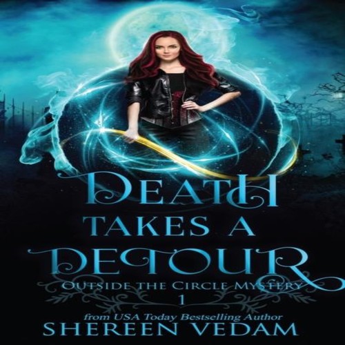 Death takes detour light - death,