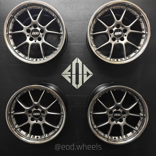 Set bbs rk501 x 8 - x, 8.5j