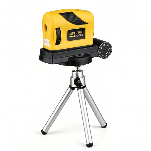 Laser level 4in1 - level,