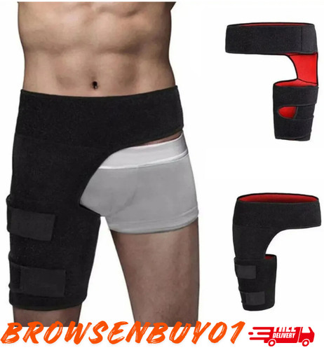 Adjustable groin thigh - groin, hip