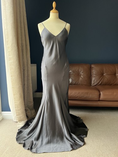 Zara graphite grey elegant - zara,